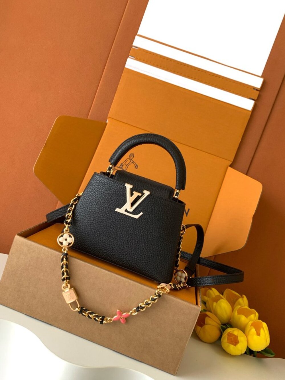 Capucines BB Capucines - Luxury Handbags